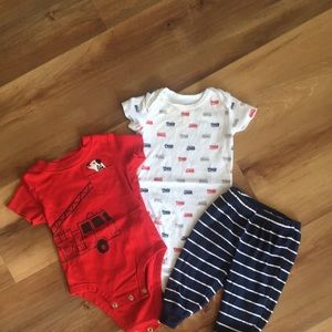 Baby boy clothes 3-6 months